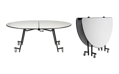 Pacer Table – Round & Oval