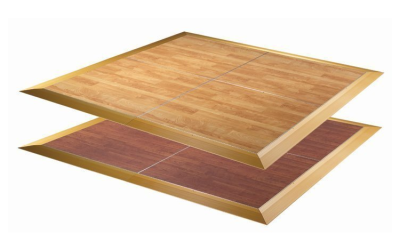 Starlight II Outdoor Portable Dance Floor