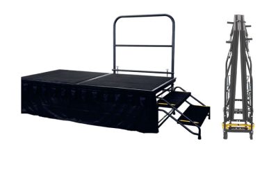 1800 Series Portable Stage