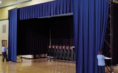 Retractable Theatre System