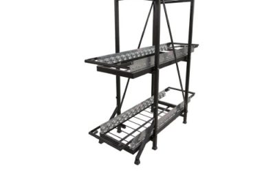 Food Warmer Storage Racks