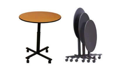 Socializer All-A-Round Table