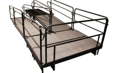 Stage Ramps