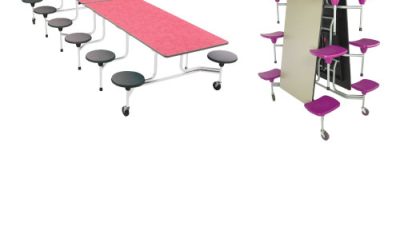 TC-65 Table & Seating Unit