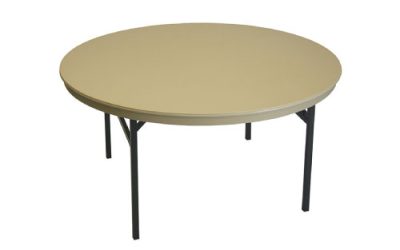 Light Weight Round Tables
